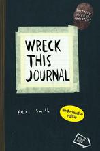 Wreck this journal / Wreck this journal 9789000363582, Verzenden, Zo goed als nieuw, Keri Smith