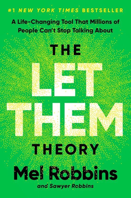 9781401971366 The Let Them Theory Mel Robbins, Boeken, Economie, Management en Marketing, Nieuw, Verzenden