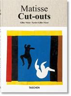 Henri Matisse. Cut-outs. Drawing with Scissors |, Zo goed als nieuw, Xavier-Gilles Neret ; Gilles Neret