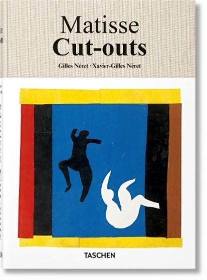 Henri Matisse. Cut-outs. Drawing with Scissors |, Boeken, Literatuur, Zo goed als nieuw