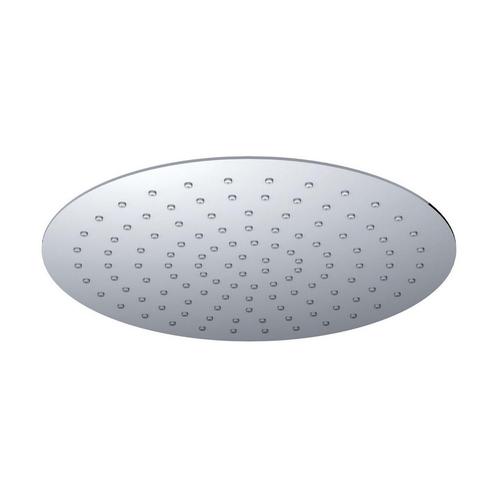 Hoofddouche Wiesbaden Caral UFO Rond 20 cm Chroom, Doe-het-zelf en Verbouw, Sanitair, Kraan, Nieuw, Chroom, Ophalen of Verzenden