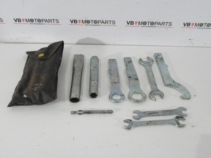 Yamaha XJ 600 Gereedschapset, Motoren, Onderdelen | Yamaha, Ophalen of Verzenden