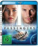 Passengers [Blu-ray] von Tyldum, Morten  DVD, Cd's en Dvd's, Verzenden, Zo goed als nieuw