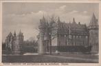 VLEUTEN - Kasteel Haarzuilen met poortgebouw aan de achte..., Verzamelen, Ansichtkaarten | Nederland, Verzenden, Gelopen