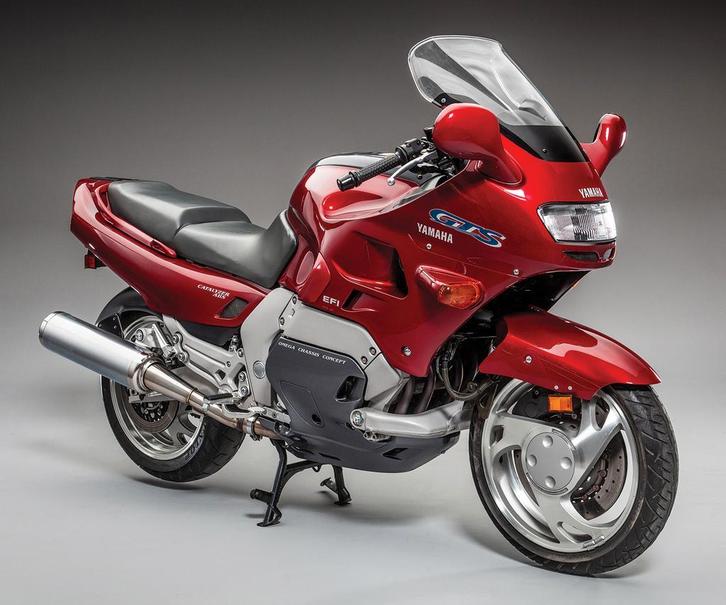 Onderdelen Yamaha GTS FZS FZX SR SZR XT 500 600 700 1000, Motoren, Onderdelen | Yamaha, Nieuw, Verzenden