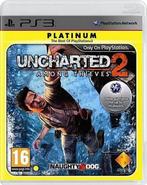 Uncharted 2: Among Thieves (Platinum) [PS3], Ophalen of Verzenden, Nieuw