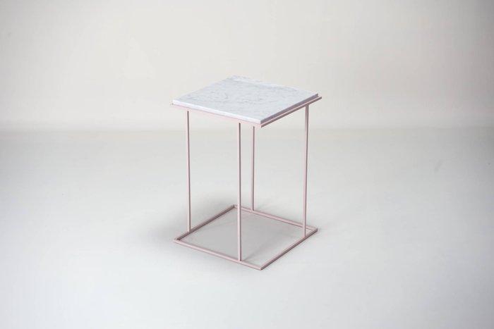 DFlab Studio - Bijzettafel - Nest - Marmer, Antiek en Kunst, Kunst | Designobjecten