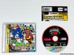 Sega Saturn - Sonic R + Spine - Japan, Spelcomputers en Games, Verzenden, Gebruikt