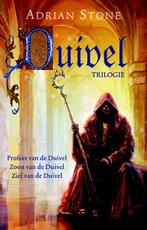 Duivel  -   Duivel trilogie 9789024562503 Adrian Stone, Gelezen, Verzenden, Adrian Stone