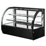 GGM Gastro | Tafelmodel koelvitrine - 140 liter - 900mm - |, Verzenden, Nieuw in verpakking