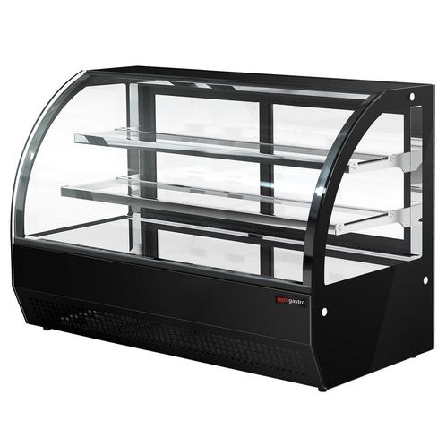 GGM Gastro | Tafelmodel koelvitrine - 140 liter - 900mm - |, Zakelijke goederen, Horeca | Meubilair en Inrichting, Nieuw in verpakking