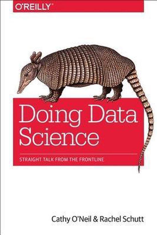 Doing Data Science 9781449358655 Cathy Oneill, Boeken, Taal | Engels, Zo goed als nieuw, Verzenden