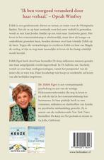 De ballerina van Auschwitz 9789400518247 Edith Eva Eger, Boeken, Verzenden, Zo goed als nieuw, Edith Eva Eger