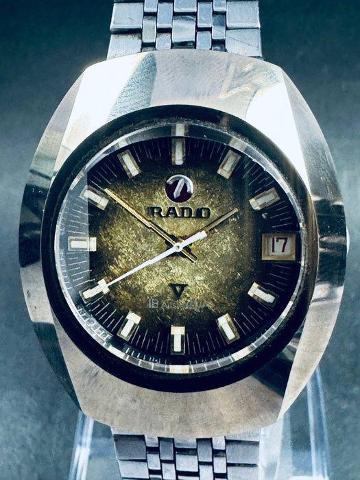 Rado - Zonder minimumprijs - Heren - 1980-1989, Sieraden, Tassen en Uiterlijk, Horloges | Heren