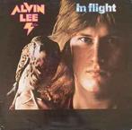 LP gebruikt - Alvin Lee &amp; Co. - In Flight (Netherland..., Cd's en Dvd's, Vinyl | Rock, Verzenden, Zo goed als nieuw