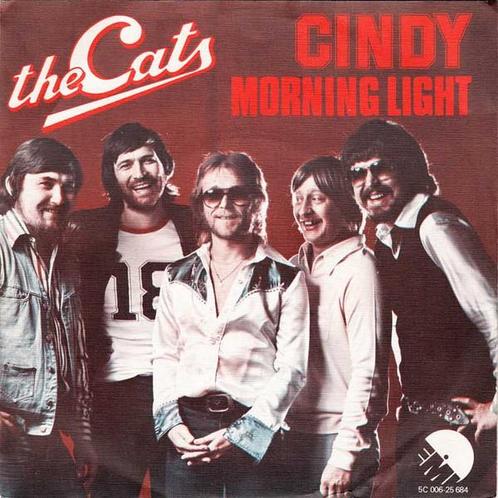 The Cats - Cindy, Cd's en Dvd's, Vinyl | Rock, Gebruikt, Ophalen of Verzenden