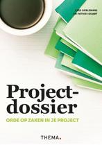 9789462722170 Projectdossier Cees Oerlemans, Verzenden, Nieuw, Cees Oerlemans