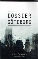 Dossier Göteborg 8713545013627 Kjell Genberg, Boeken, Gelezen, Kjell Genberg, geen, Verzenden