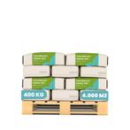 Koemestkorrels 3in1 (20x = 400 kg - voor 4000 m2), Verzenden, Mest
