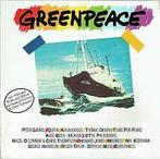 LP gebruikt - Various - Greenpeace, Zo goed als nieuw, Verzenden