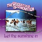 cd - Various - The Woodstock Generation - Let The Sunshin..., Verzenden, Zo goed als nieuw