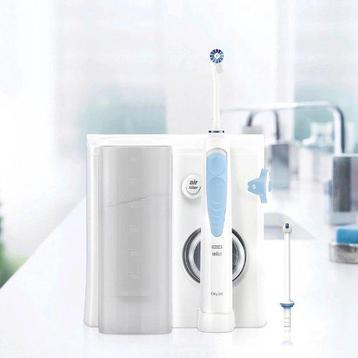 Oral-B Oxyjet Health Center Advanced Monddouche beschikbaar voor biedingen