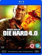 Die Hard 4.0 (Blu-ray), Gebruikt, Verzenden