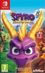 MarioSwitch.nl: Spyro Reignited Trilogy Nieuw - iDEAL!, Ophalen of Verzenden, Nieuw