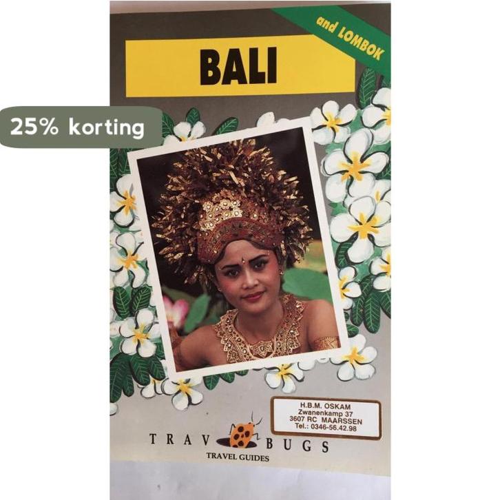 BALI AND LOMBOK-TRAV. / TRAVEL BUGS 9789810026882, Boeken, Reisgidsen, Gelezen, Verzenden