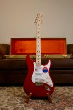 Fender USA Eric Clapton Stratocaster 22 | Torino Red, Nieuw, Verzenden