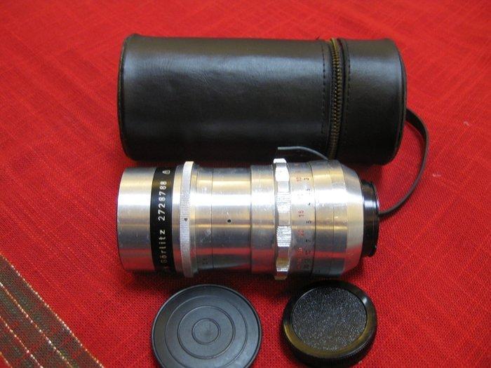 Meyer-Optik Görlitz Trioplan 2,8/100mm | Zoomlens, Audio, Tv en Foto, Fotocamera's Analoog