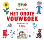Het grote vouwboek 9789043922395 Janet de Vink, Boeken, Verzenden, Zo goed als nieuw, Janet de Vink