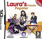 Lauras Passie Popster (DS Games) (Nintendo DS), Spelcomputers en Games, Games | Nintendo DS, Ophalen of Verzenden, Zo goed als nieuw