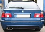 Einddemper | Eisenmann Sport 2x Ø 76mm+, Auto-onderdelen, Uitlaatsystemen, Verzenden, Nieuw