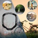 Fietsslot 120cm met cijfercode en sterke ketting, Verzenden, Nieuw