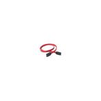 SATA Kabel 50cm rood (al-mg) (Molex en Sata kabels, Kabels), Nieuw, Verzenden