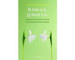 Boek Ik ben o.k., jij bent o.k. 9789026328206, Boeken, Overige Boeken, Zo goed als nieuw, Verzenden
