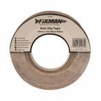Fixman antisliptape - pvc met aluminiumoxide - water- en..., Ophalen of Verzenden, Nieuw