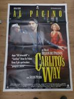 Al Pacino - Carlitos Way - Carlito’s Way – Original Italian, Nieuw