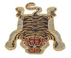 Designer Carpet - Nieuw - Tiger - Vloerkleed - 183 cm - 121, Huis en Inrichting, Stoffering | Tapijten en Kleden, Nieuw