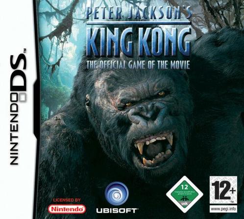 DS Peter Jacksons: King Kong, Kleding | Heren, Hoeden en Petten, Zo goed als nieuw, Verzenden