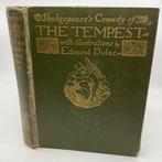 William Shakespeare / Edmund Dulac (ill) - The Tempest -, Antiek en Kunst, Antiek | Boeken en Bijbels