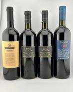 1995 Tenuta Farneta Bongoverno, 1998 x2 La Braccesca, 1999, Nieuw