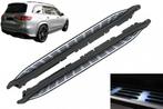 Sidesteps Treeplanken Mercedes GLS X167 met LED, Ophalen of Verzenden, Nieuw