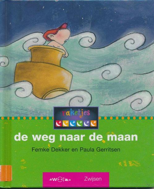 Veilig Leren Lezen (VLL) Leesserie Raketjes kern 4 (3 delig), Boeken, Schoolboeken, Nieuw, Verzenden