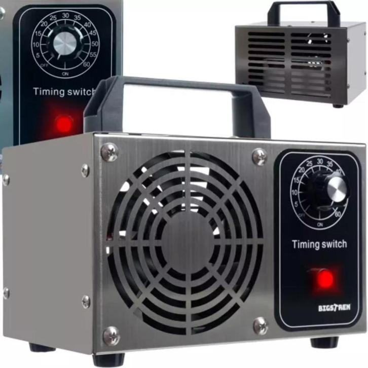 Bigstren Ozongenerator: Uw Oplossing voor Efficiënte Desi.., Auto diversen, Onderhoudsmiddelen, Ophalen of Verzenden