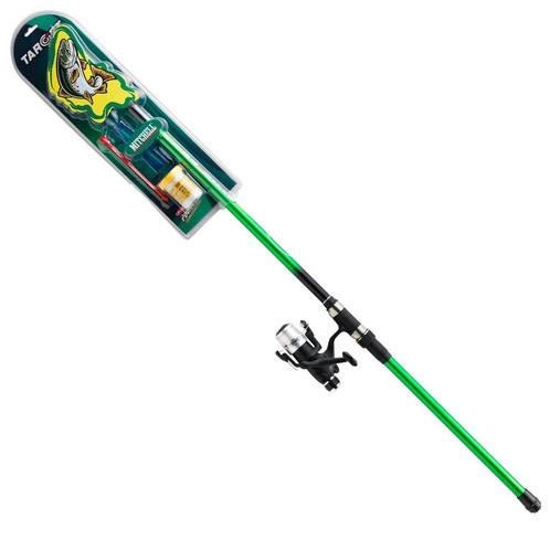 Mitchell Target Trout 2.10m, Watersport en Boten, Hengelsport | Algemeen, Overige typen, Nieuw, Verzenden