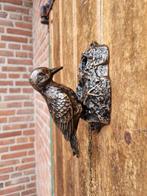 Deurklopper - Woodpecker Bird - Iron - 2025