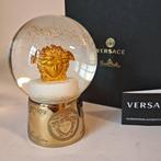 Versace - Kerstdecoratie Rosenthal - Gouden Medusa -, Sieraden, Tassen en Uiterlijk