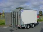 Ifor Williams BV 106G afm. 303x173x183cm 3500kg ZGAN, Auto diversen, Aanhangers en Bagagewagens, Ophalen, Nieuw